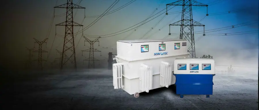 اجزای اصلی استابلایزر سروو موتوری