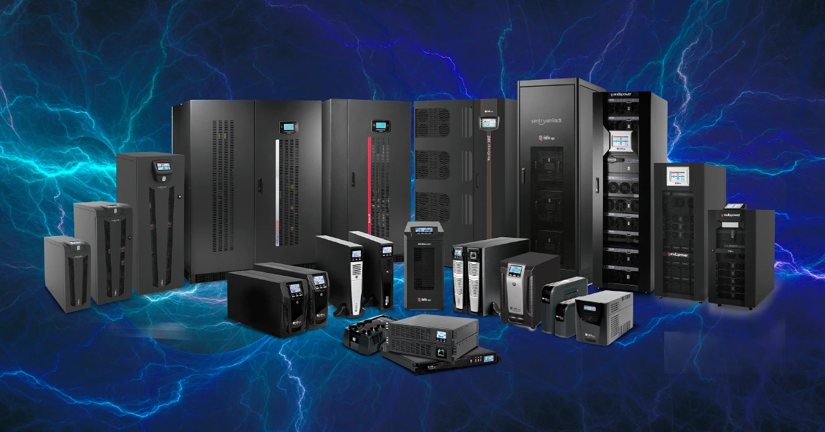 انواع یو پی اس