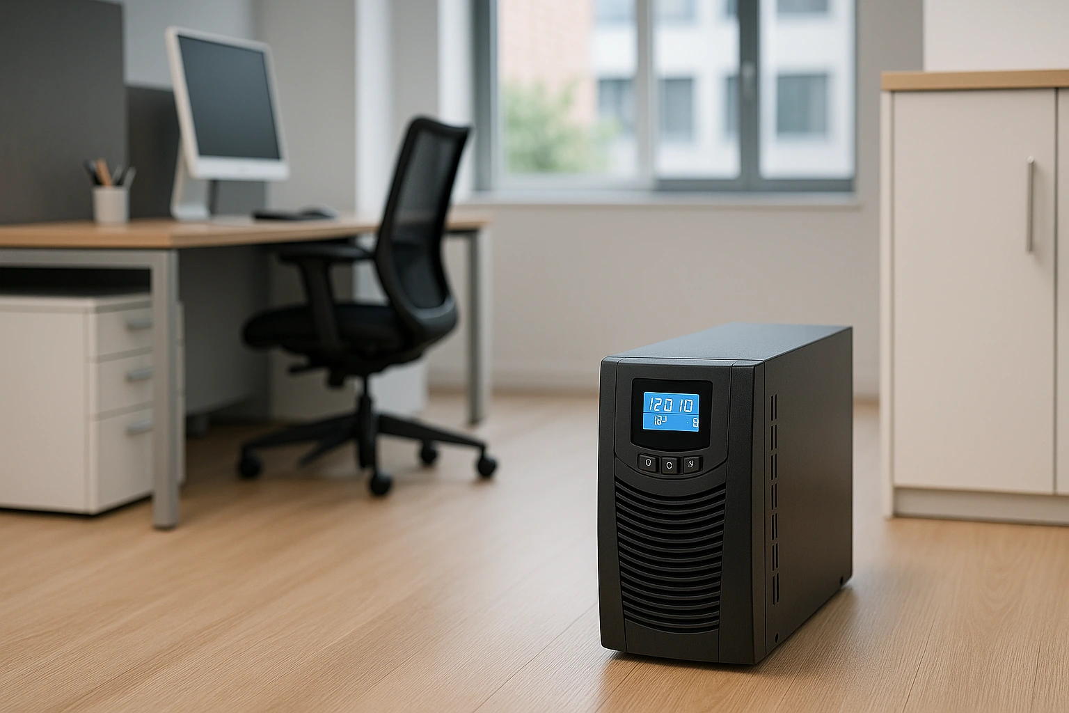 بهترین نوع یو پی اس برای کسب و کارهای کوچک چیست؟