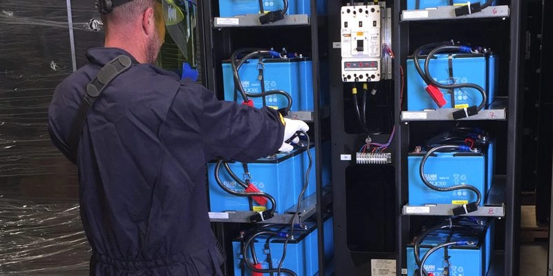 مهم‌ترین دلایل شارژ نشدن باتری یو پی اس چیست؟