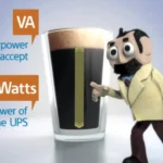 تفاوت وات و ولت آمپر