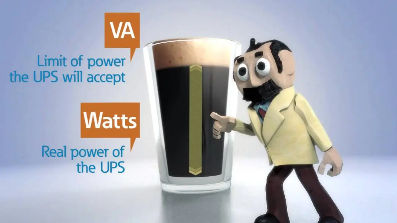 تفاوت وات و ولت آمپر