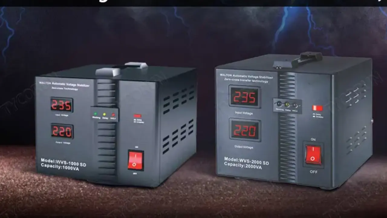 استبلایزر چیست؟ و معرفی 2 نوع مهم آن که باید بدانید!