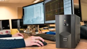 ضرورت استفاده از یو پی اس برای کامپیوتر