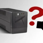 علت بوق‌زدن یو پی اس چیست؟