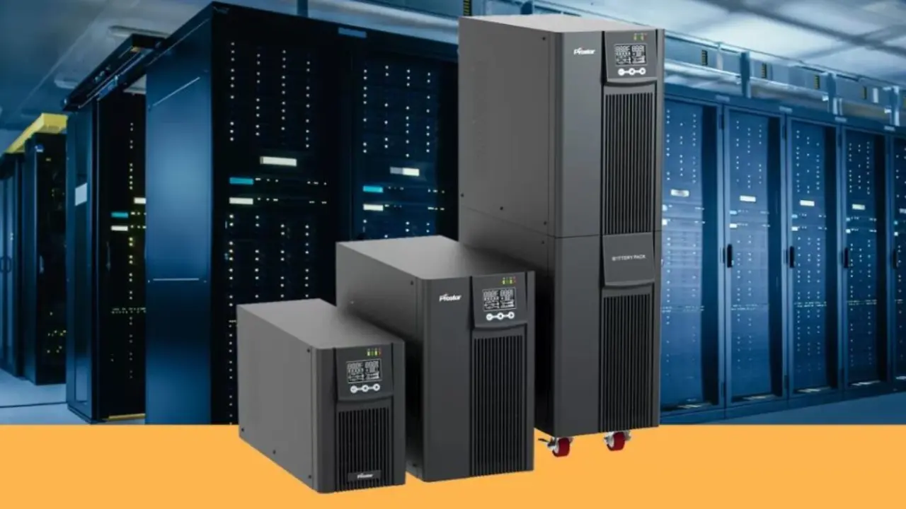 مزایای یو پی اس آنلاین برای تامین برق تجهیزات الکترونیکی