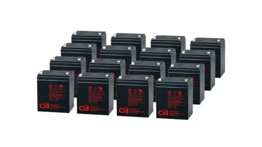 بهترین باتری یو پی اس خارجی در سال 2025