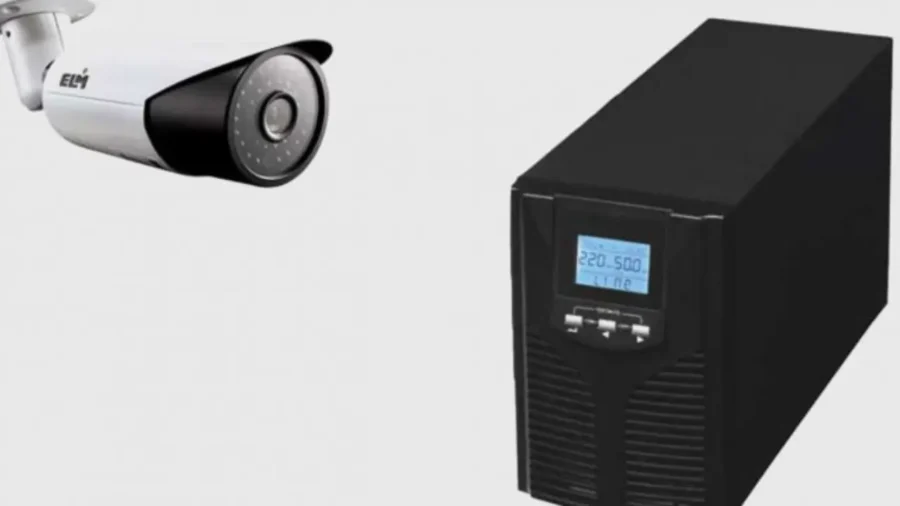 راهنمای خرید یو پی اس دوربین مداربسته