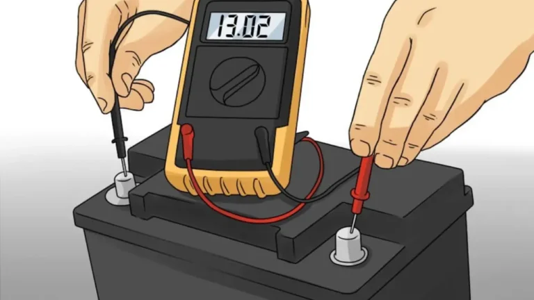 نحوه تست سلامت باتری یو پی اس| آموزش تست باتری یو پی اس UPS