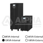 تفاوت یو پی اس آنلاین و آفلاین