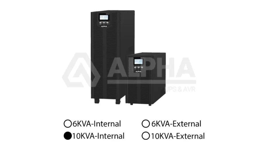 تفاوت یو پی اس آنلاین و آفلاین