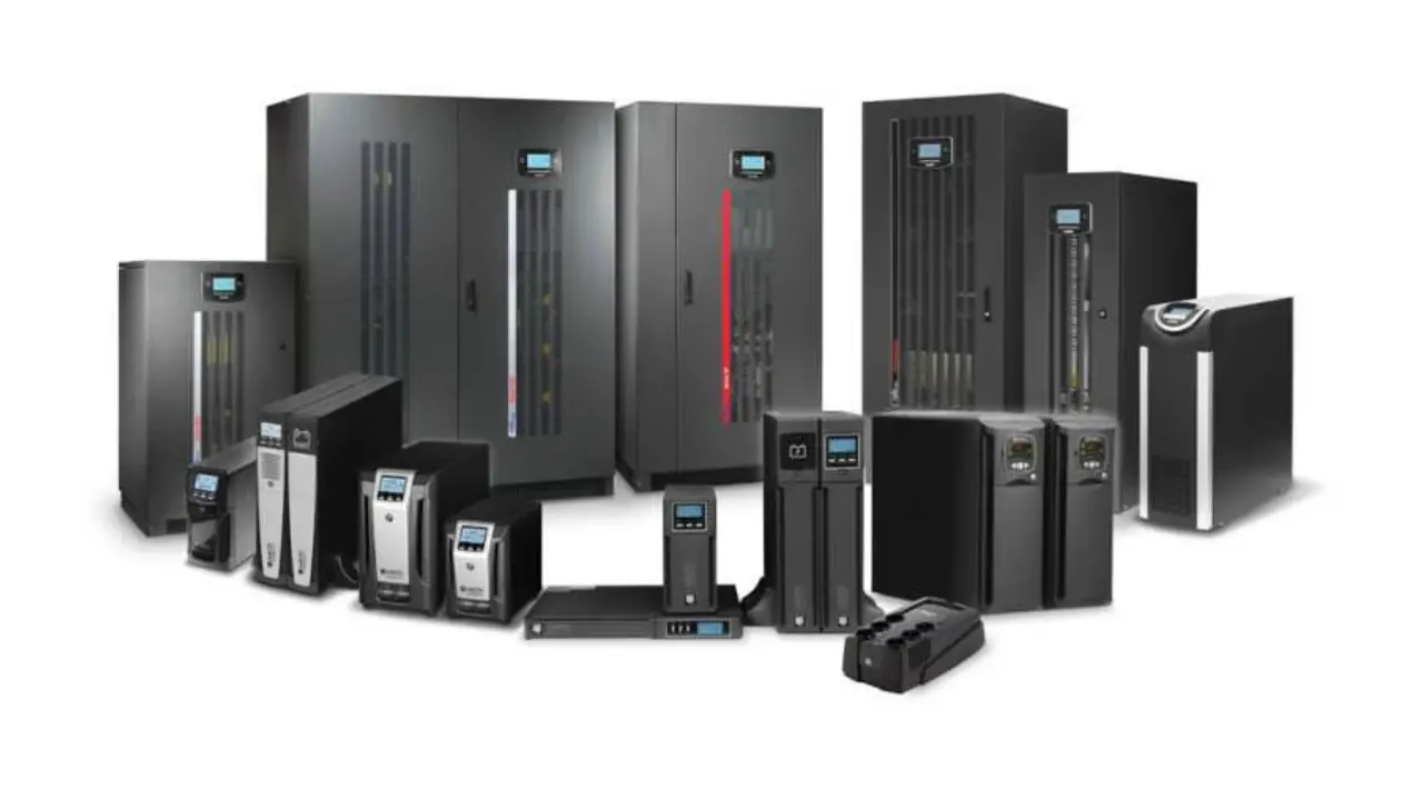 انواع بارهای واردشونده به یو پی اس