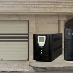 یو پی اس برای پارکینگ