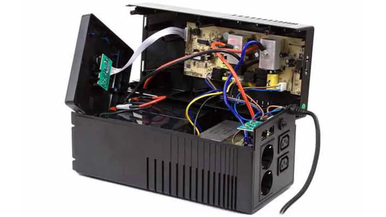 چرا یو پی اس کار نمی‌کند؟|آموزش عیب یابی یو پی اس در چند مرحله ساده