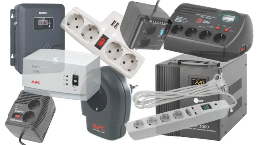 8 تفاوت استابلایزر با محافظ قبل خریدتثبیت کننده ولتاژ خوب