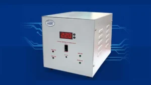 استابلایزر سروو موتوری چگونه کار می‌کند؟