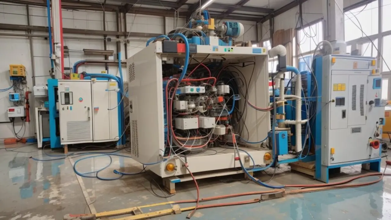 اهمیت استابلایزر در صنایع و کارخانجات تولیدی