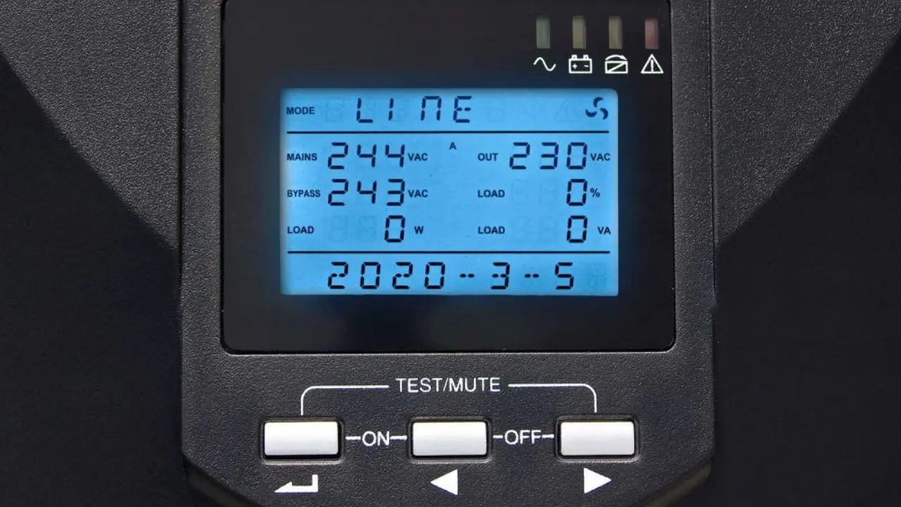 یو پی‌ اس سه فاز چیست +7 مشخصه کلیدی آن