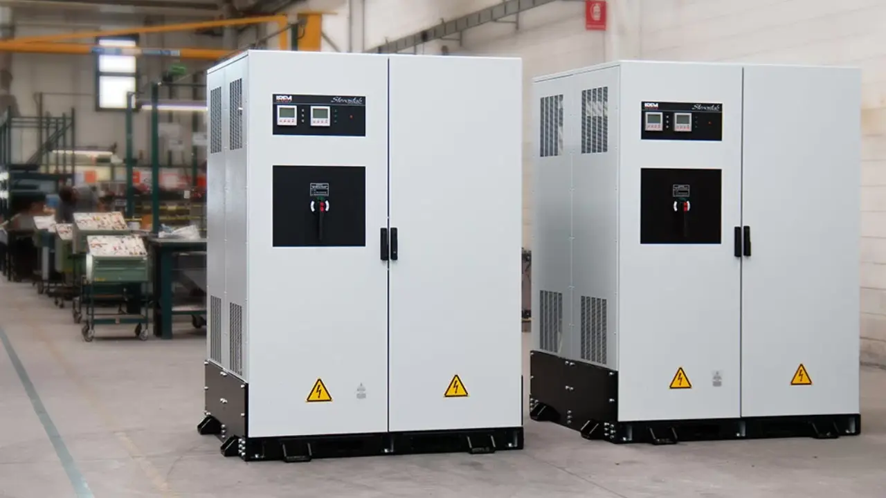 استابلایزر صنعتی چیست و چه کاربردی دارد؟