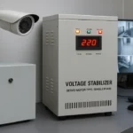 اهمیت خرید و استفاده از استابلایزر در سیستم_های امنیتی (1)