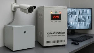 اهمیت خرید و استفاده از استابلایزر در سیستم_های امنیتی (1)