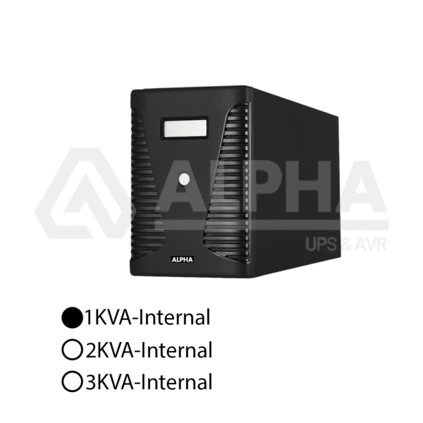 یو پی اس 1KVA-Internal لاین اینترکتیو سری +K