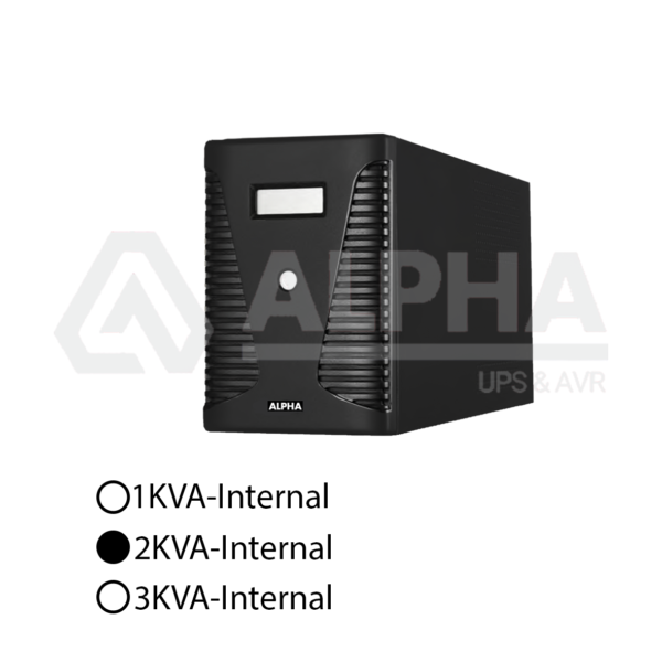 یو پی اس 2KVA-Internal لاین اینترکتیو سری +K