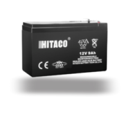 باتری 12V-9Ah هیتاکو(Hitaco)