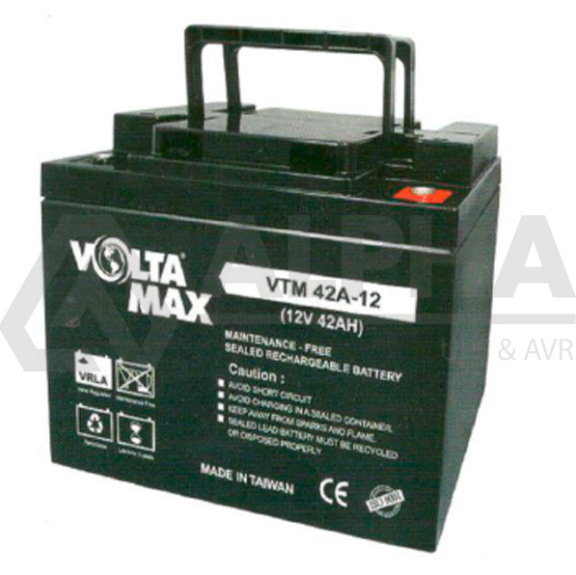 باتری 12V-42Ah ولتا مکس(Volta Max)
