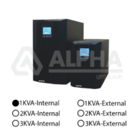 یو پی اس 1KVA-Internal آنلاین سری KR11 1-3KVA
